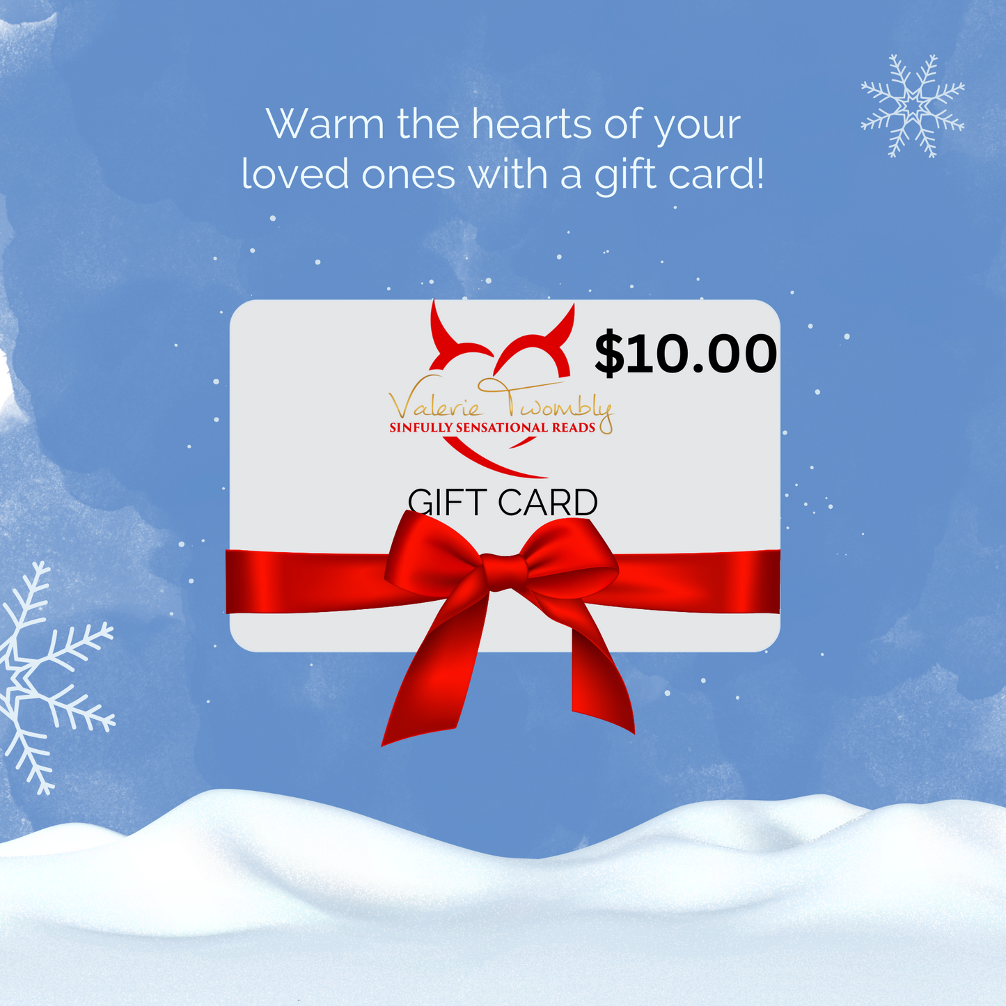 Valerie Twombly Books Gift Card