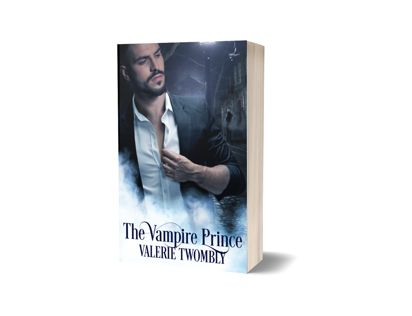 Der Vampirprinz - signiertes Taschenbuch (Buch 3)