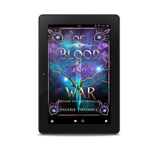 Of Blood and War (Prequel)