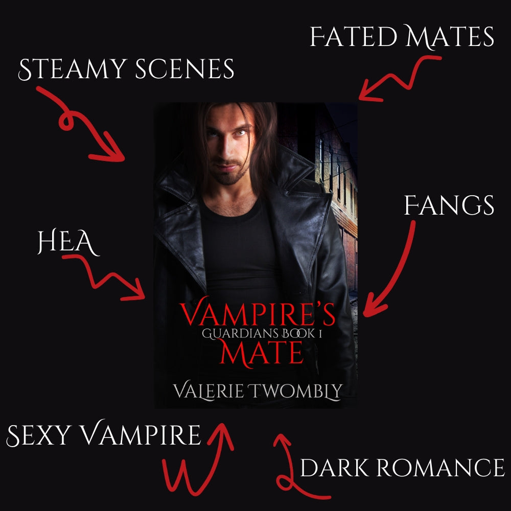 Guardians Book Bundle-Steamy Vampire Romance