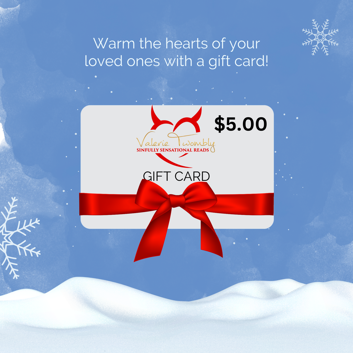 Valerie Twombly Books Gift Card