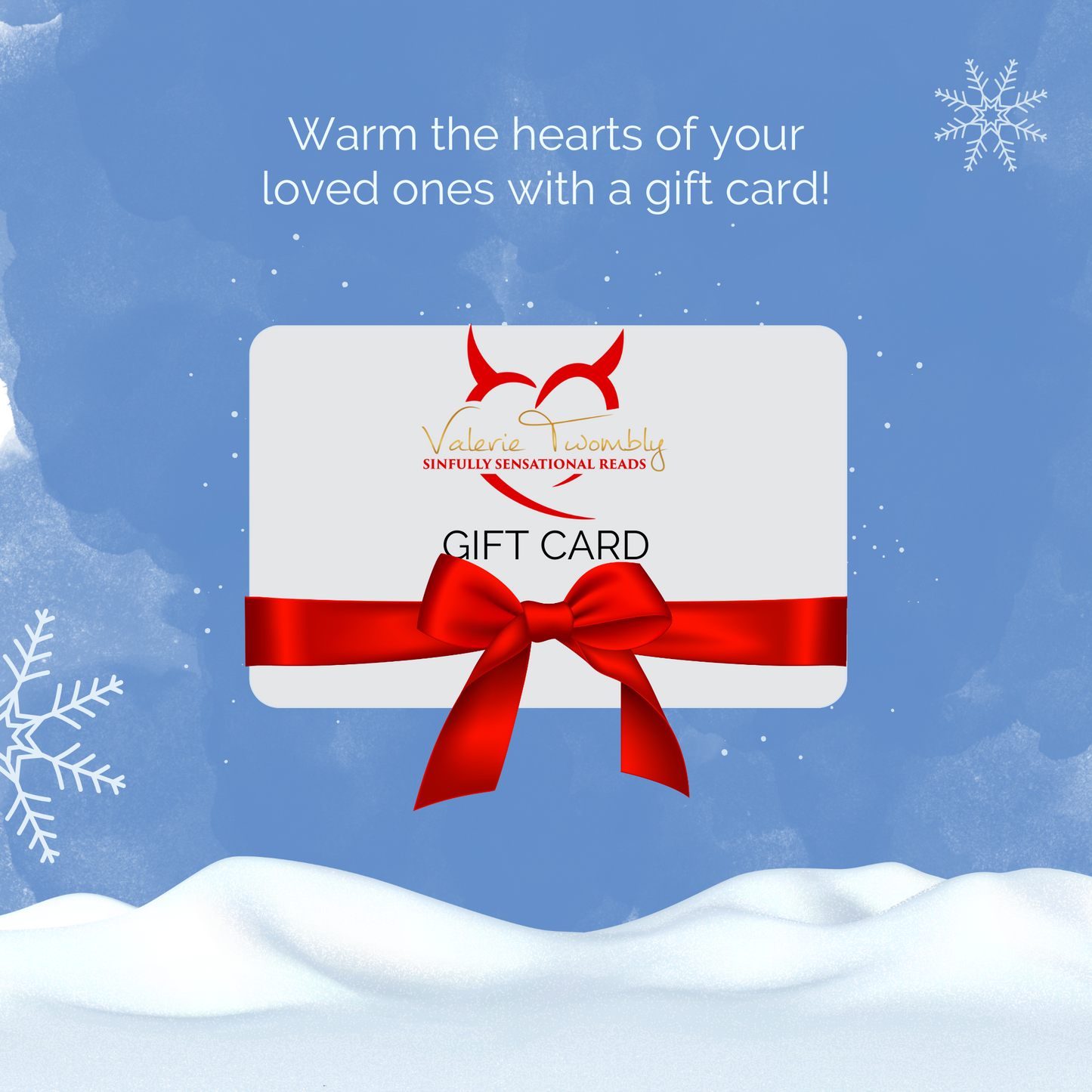 Valerie Twombly Books Gift Card