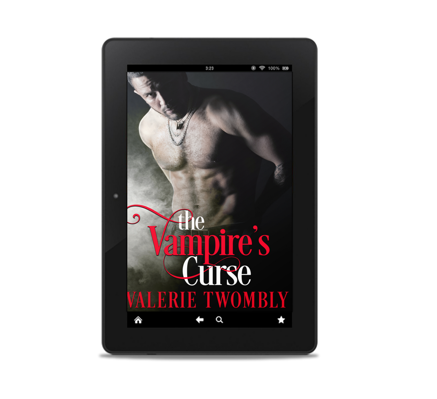 The Vampire's Curse (Book 1)