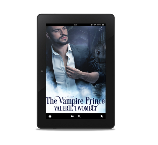 The Vampire Prince (Book 3)