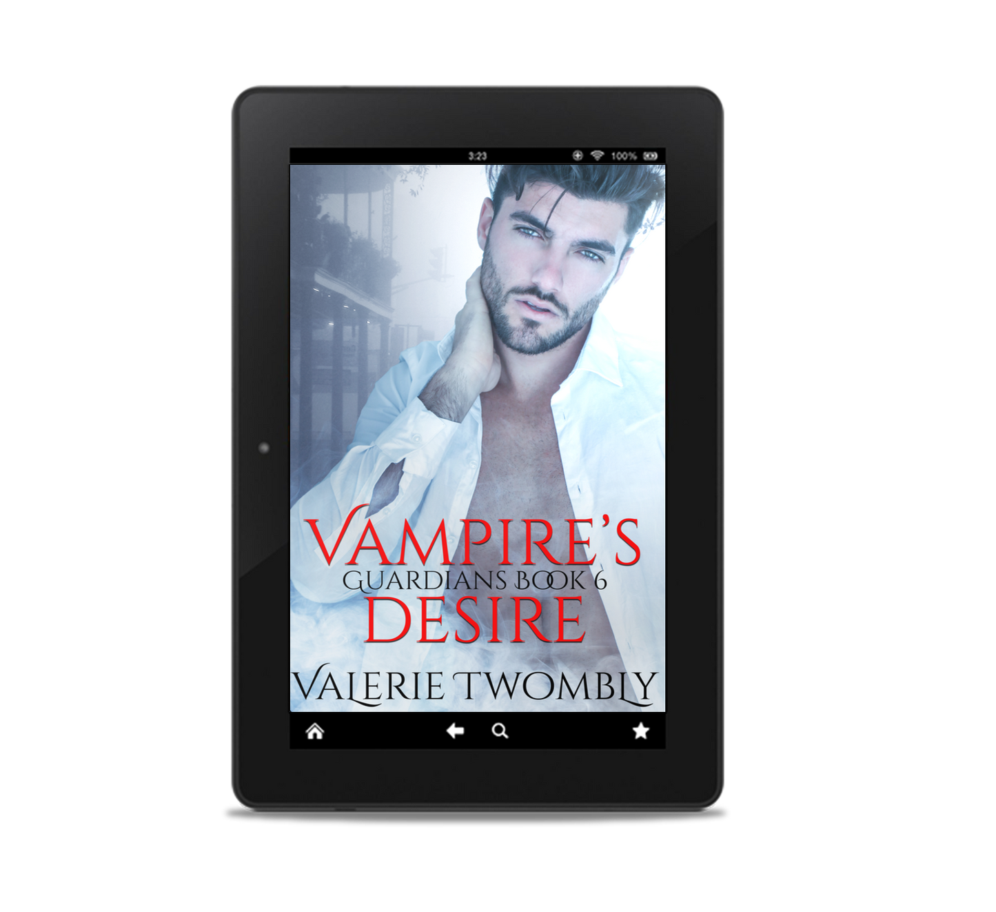 Vampire's Desire (Book 6)