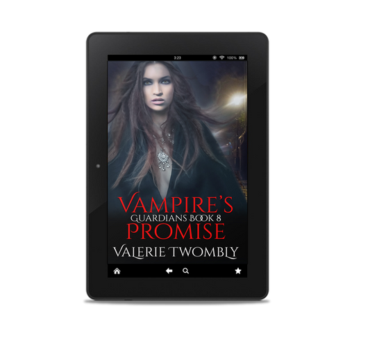 Vampire's Promise (Book 8)