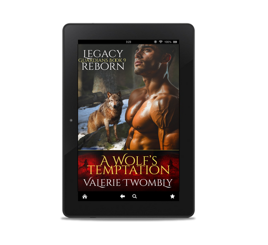 A Wolf's Temptation Book 9 - Legacy Reborn