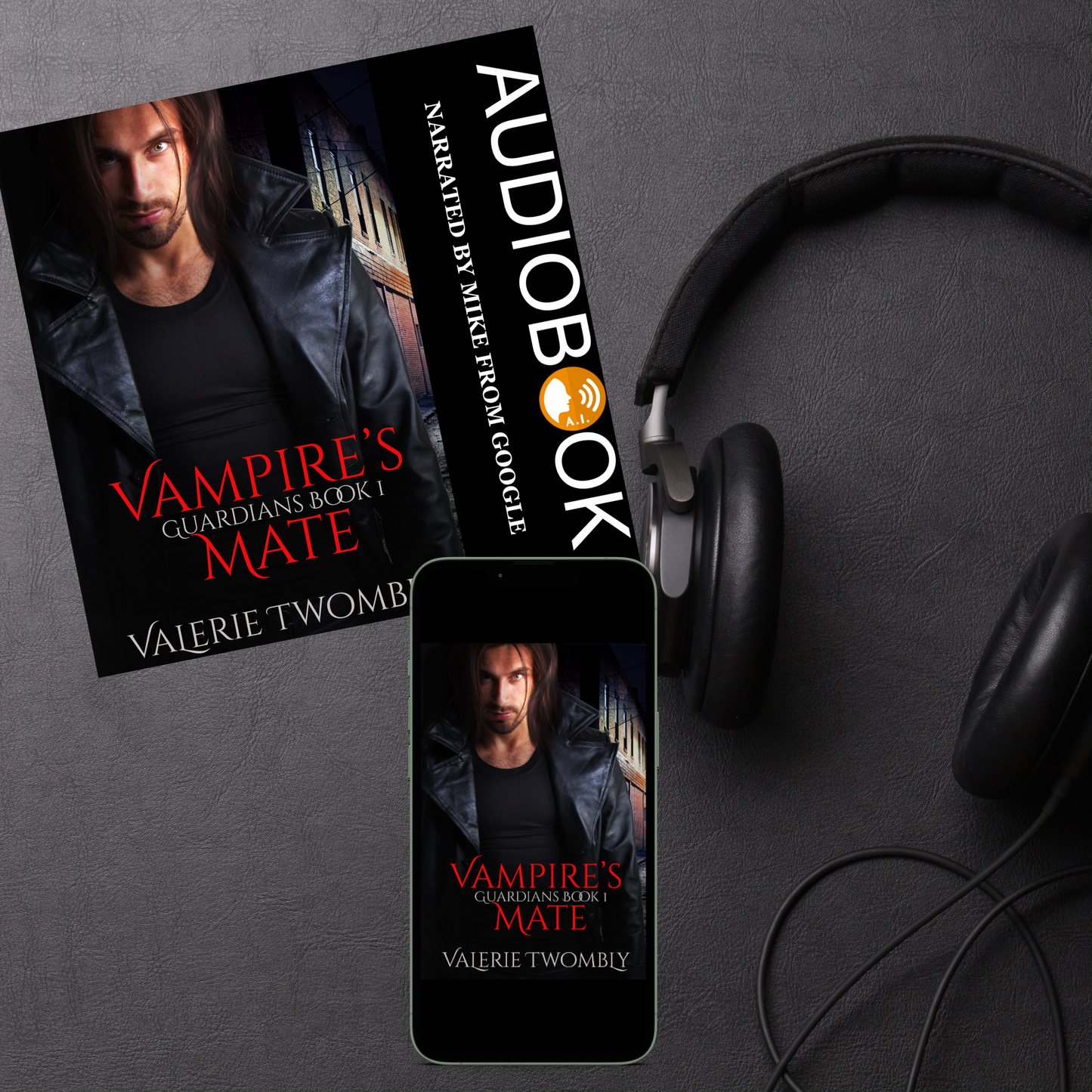 Vampire's Mate (Book 1)